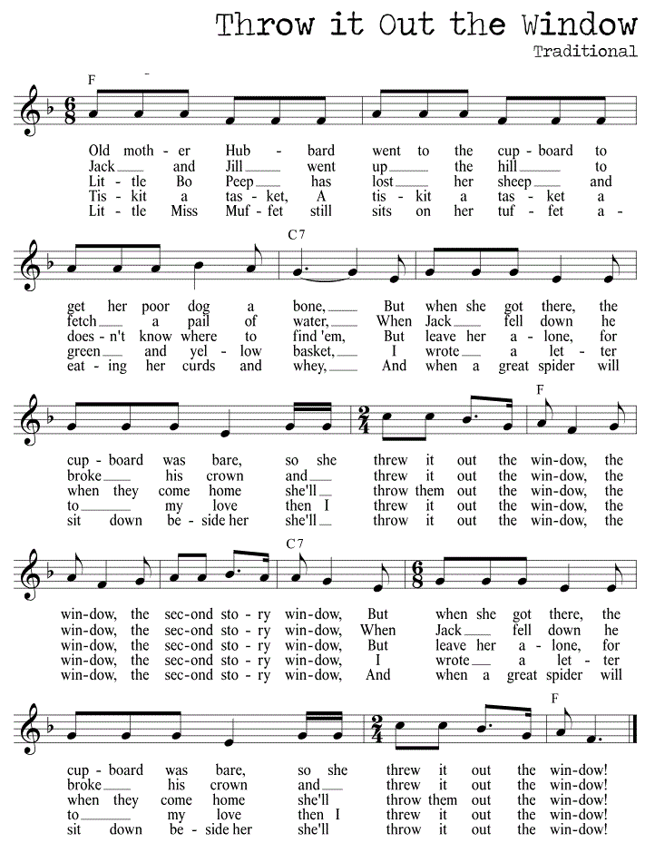 Sheet Music